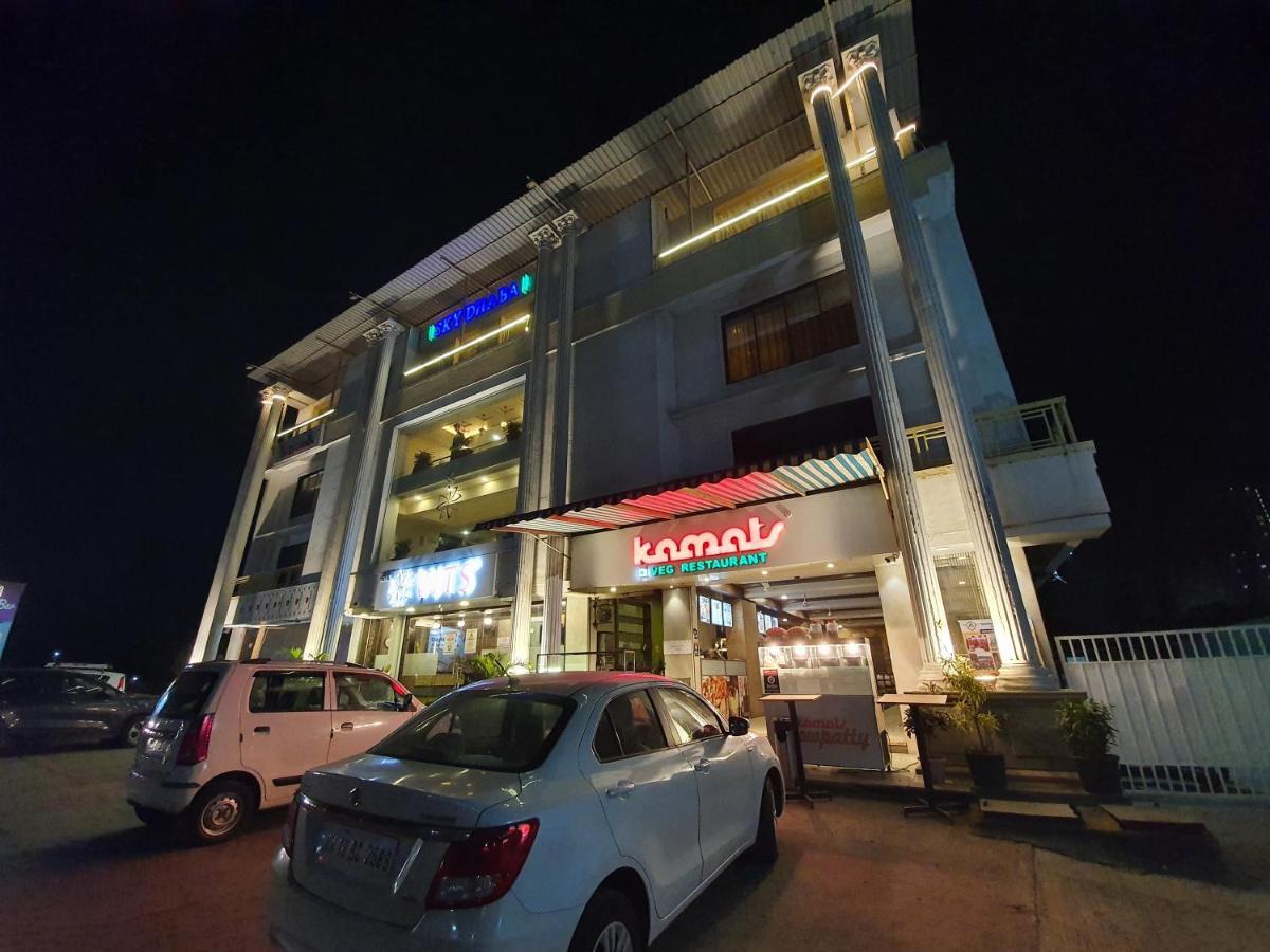 VITS Kalyan Bhiwandi Hotel Bagian luar foto
