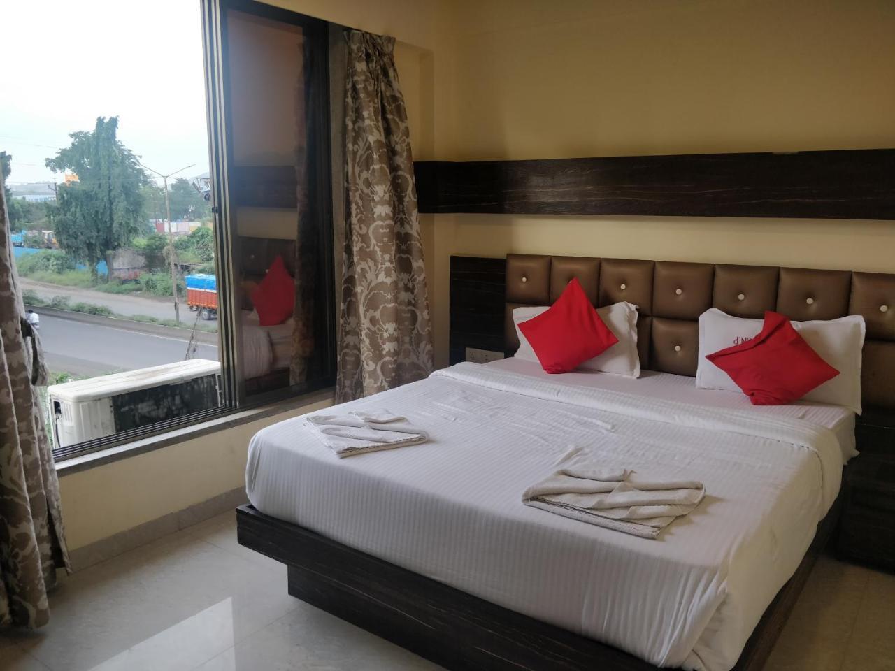 VITS Kalyan Bhiwandi Hotel Bagian luar foto